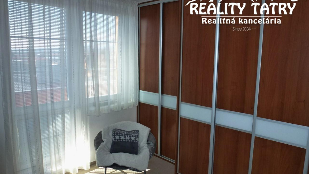 EXKLUZÍVNY Rodinný dom s nádherným výhľadom vo Veľkej Lomnici v 100% TOP STAVE - ODPORÚČAME aj pre náročného klienta !!!