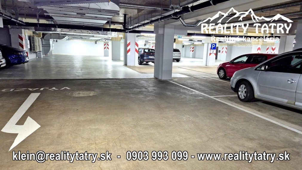 Exkluzívny 2 izbový byt s terasou v novostavbe Karpatská residence v Poprade - TOP STAV, TOP VÝHĽAD a LOKALITA !!!