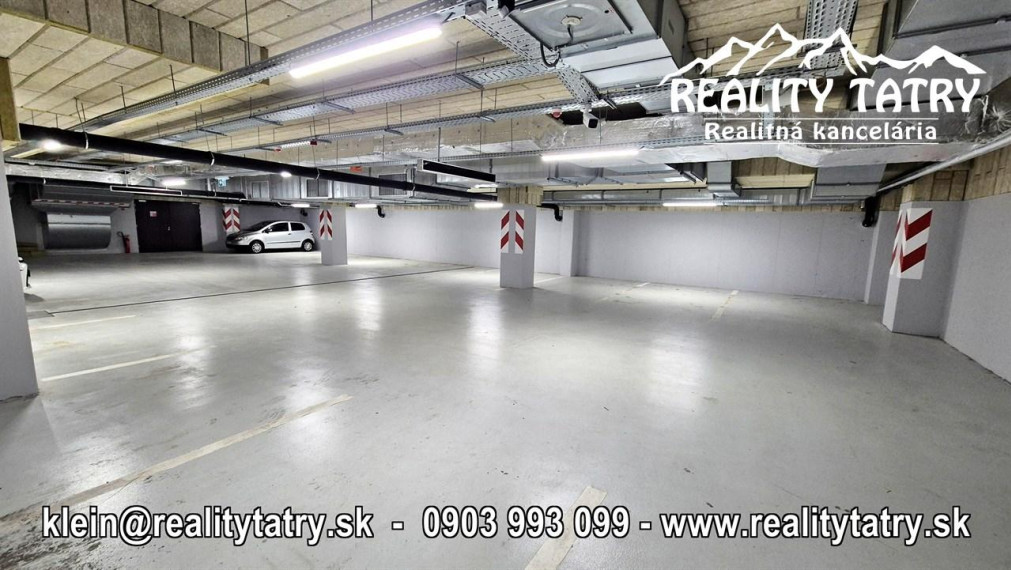 Exkluzívny 3 izbový byt s terasou v novostavbe Karpatská residence v Poprade - TOP STAV a LOKALITA !!!