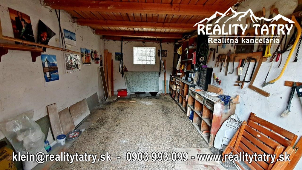 Rodinný dom - Chalupa v Telgárte - Oddych, Relax, Príroda - ODPORÚČAME !!!