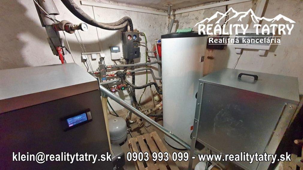 Rodinný dom - Chalupa v Telgárte - Oddych, Relax, Príroda - ODPORÚČAME !!!