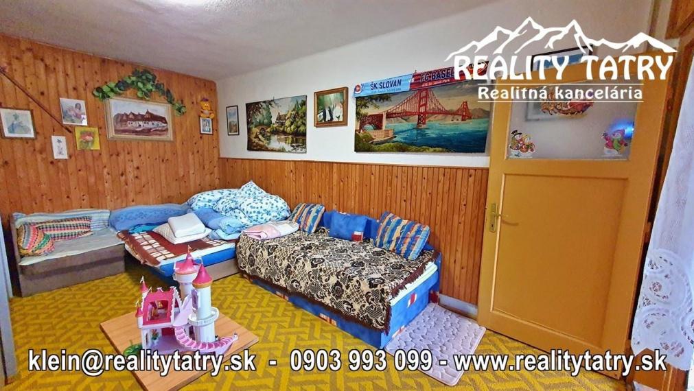 Rodinný dom - Chalupa v Telgárte - Oddych, Relax, Príroda - ODPORÚČAME !!!