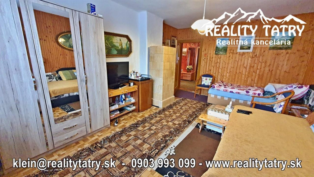 Rodinný dom - Chalupa v Telgárte - Oddych, Relax, Príroda - ODPORÚČAME !!!