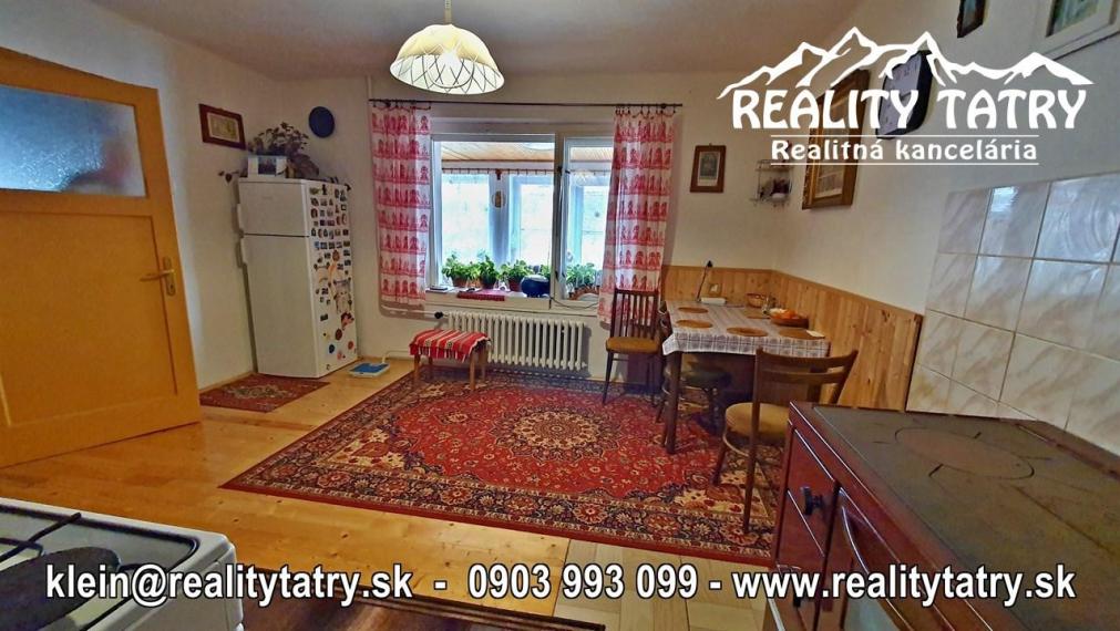 Rodinný dom - Chalupa v Telgárte - Oddych, Relax, Príroda - ODPORÚČAME !!!