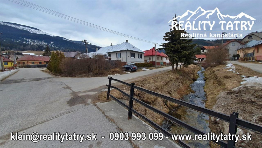 Rodinný dom - Chalupa v Telgárte - Oddych, Relax, Príroda - ODPORÚČAME !!!