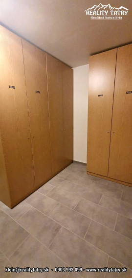 Apartmán s nádherným výhľadom na Slavkovský štít v Starom Smokovci TOP STAV, TOP LOKALITA - ODPORÚČAME !!!