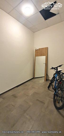 Apartmán s nádherným výhľadom na Slavkovský štít v Starom Smokovci TOP STAV, TOP LOKALITA - ODPORÚČAME !!!