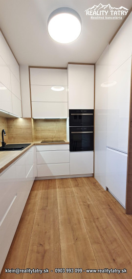 Byt 2 izbový s terasou v novostavbe EDEN - TOP STAV a LOKALITA - ODPORÚČAME !!!