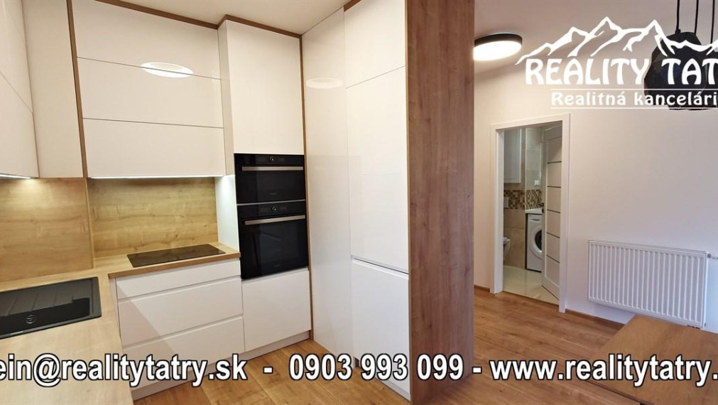 Byt 2 izbový s terasou v novostavbe EDEN - TOP STAV a LOKALITA - ODPORÚČAME !!!