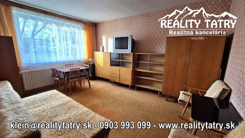 Byt 3 izbový 67 m2 na ul. L.Svobodu v Poprade, TOP LOKALITA !!!