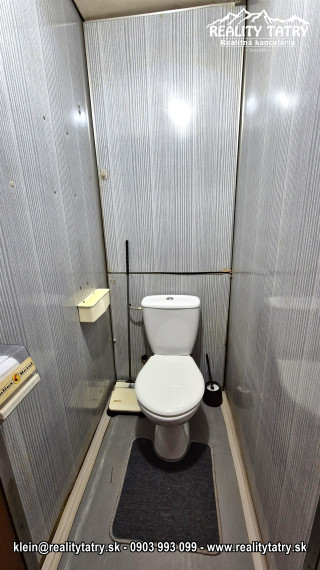 Byt 3 izbový 67 m2 na ul. L.Svobodu v Poprade, TOP LOKALITA !!!