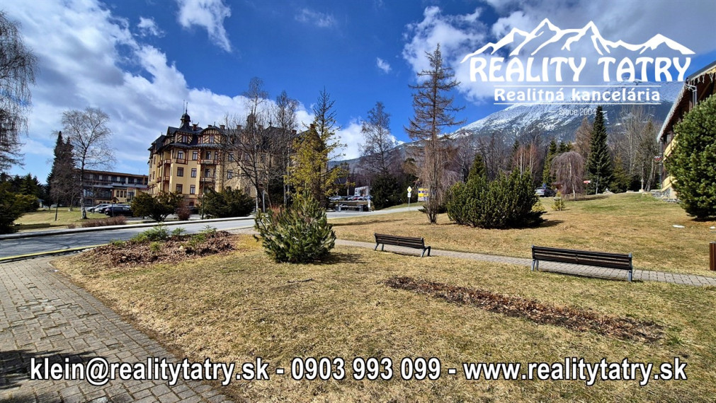 Apartmán 2 izbový s parkovacím státím - TOP STAV, TOP LOKALITA - ODPORÚČAME !!!