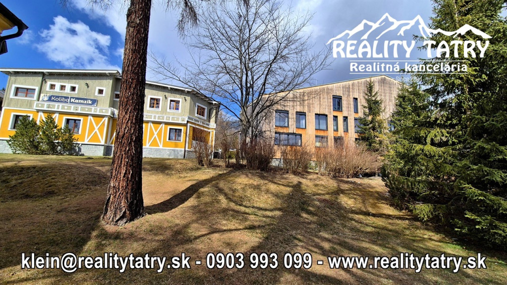 Apartmán 2 izbový s parkovacím státím - TOP STAV, TOP LOKALITA - ODPORÚČAME !!!