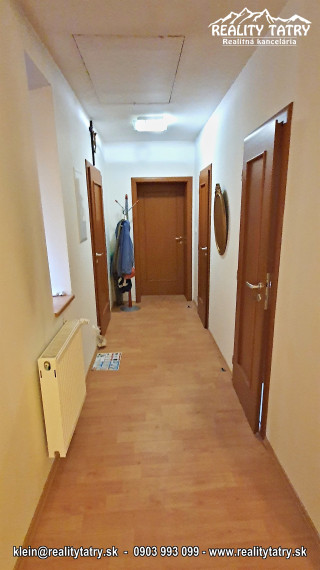 Rodinný dom vo Važci - Slnečný, tiché prostredie - ODPORÚČAME !!!