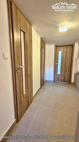 Rodinný dom vo Važci - Slnečný, tiché prostredie - ODPORÚČAME !!!