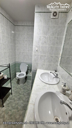 Mezonetový byt 3 izbový s loggiou, krbom a garážovým státím v širšom centre - ODPORÚČAME !!! - fotografia 16
