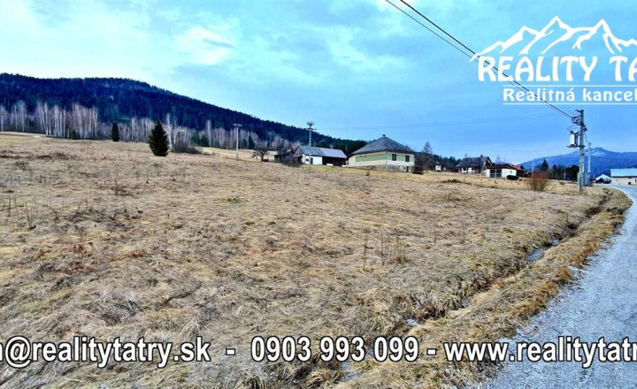 Rekreačný pozemok v lokalite Zahájnica 10000 m2 - Pekné tiché prostredie pod lesom - ODPORÚČAME !!! - fotografia 3