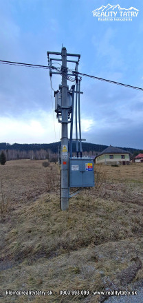 Rekreačný pozemok v lokalite Zahájnica 10000 m2 - Pekné tiché prostredie pod lesom - ODPORÚČAME !!! - fotografia 6