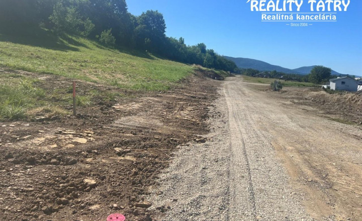 Stavebné pozemky pri Púchove v obci Dolné Kočkovce od 686 m2 do 1658 m2 - fotografia 7