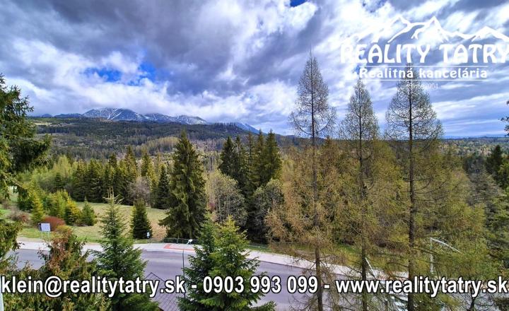 Byt 4 izbový s loggiou - Vysoké Tatry - Tatranská Štrba - Pekný výhľad, ODPORÚČAME !!! - fotografia 4