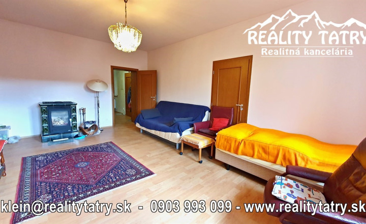 Rodinný dom vo Važci - Slnečný, tiché prostredie - ODPORÚČAME !!! - fotografia 8