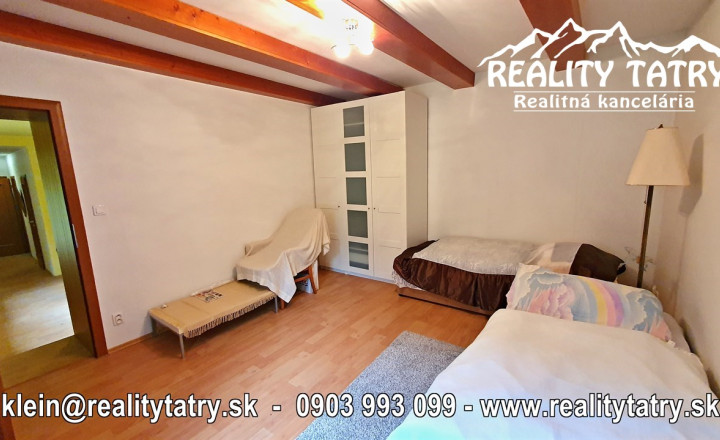 Rodinný dom vo Važci - Slnečný, tiché prostredie - ODPORÚČAME !!! - fotografia 15