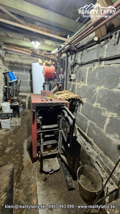 Rekreačná chalupa v tichom lesnom prostredí na polosamote v obci ŽDIAR - fotografia 38